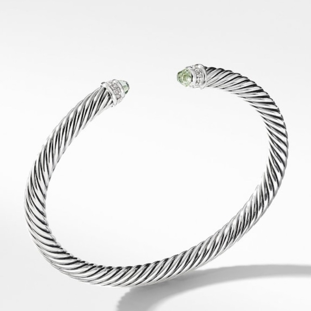 David Yurman Cable Classic Bracelet